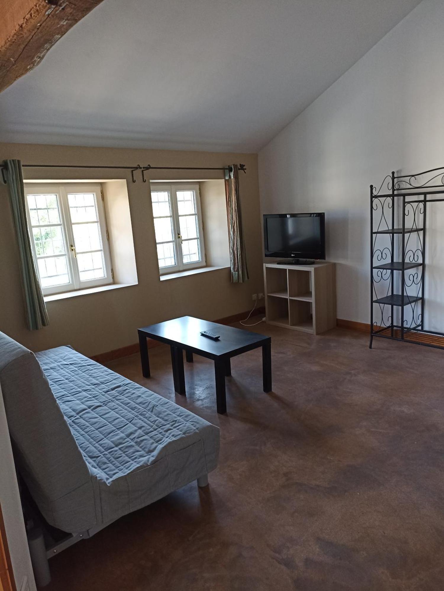 La Grange Apartment Roquemaure  Luaran gambar